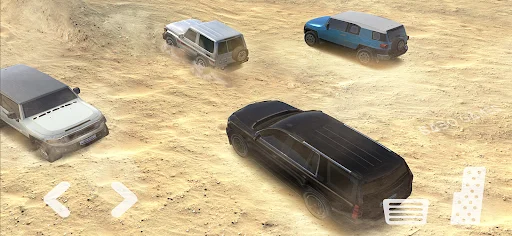 Download Hajwala Malik Al-Shasat Terbaru – Game Balap Mobil Seru - Screenshot 7