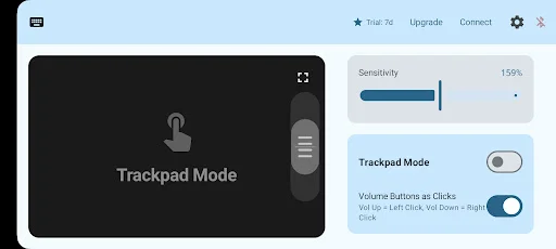 Download Areopoint Bluetooth Mouse Terbaru – Air Mouse Gratis - Screenshot 5