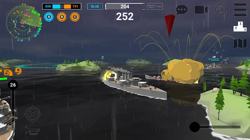 Download Ships of Glory Terbaru – Game Perang Kapal PvP - Screenshot 28