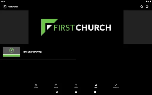 Download First Church, OK Terbaru – Akses Komunitas Gratis - Screenshot 14