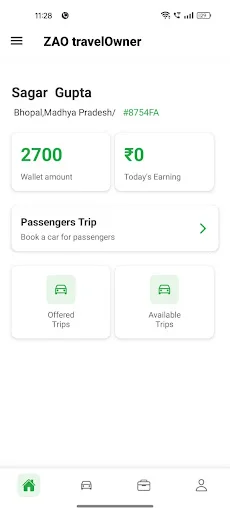 Download ZAO CABS Terbaru – Aplikasi Manajemen Perjalanan Praktis - Screenshot 14