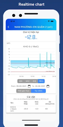 Download Navis – Smart Industry Terbaru – Pantau Sistem Gratis - Screenshot 6