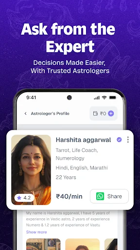 Download AstroTime Terbaru – Konsultasi Astrologi & Tarot Gratis - Screenshot 11