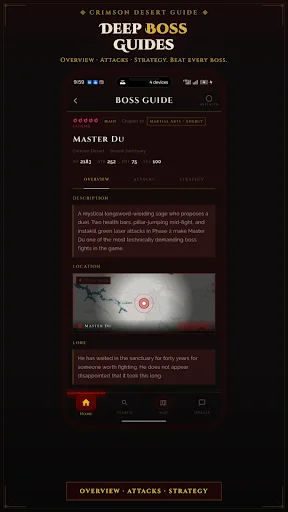 Panduan Crimson Desert: Tips Boss, Senjata & Quest Terbaru - Screenshot 3