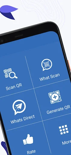 Download What Scan QR: Web Scanner Terbaru – Cepat & Mudah - Screenshot 8