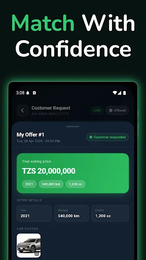 Download Auto Match – Tafuta Gari Terbaru – Cari Mobil Impian - Screenshot 14