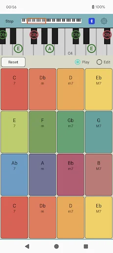 Download Chords Pad Terbaru – Cek Suara Chord Musik Gratis - Screenshot 2