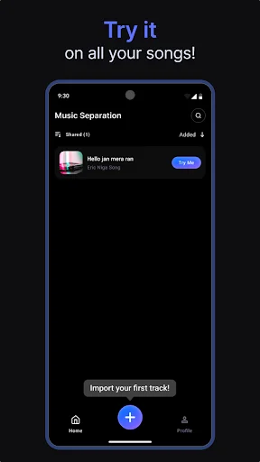 Download Vocal Music Separator AI Terbaru – Pemisah Vokal Gratis - Screenshot 7