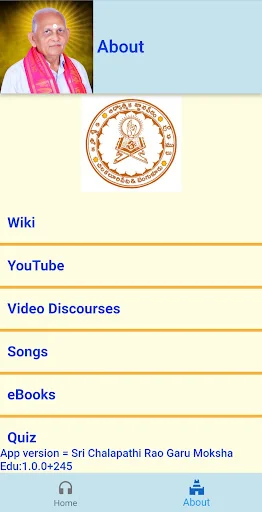Download Sri Chalapathirao Moksha Edu Terbaru – Ceramah Rohani Gratis - Screenshot 12