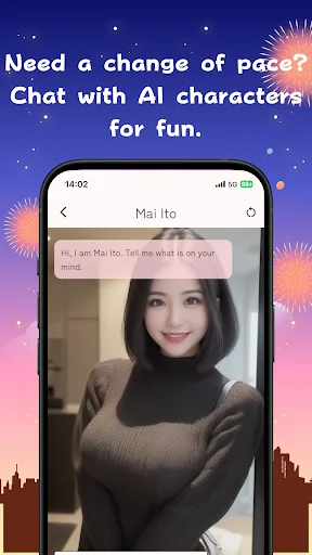 Download Simple Voice Chat – MatchUp! Terbaru – Obrolan AI Gratis - Screenshot 3