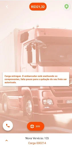 Download TruckMe Terbaru – Aplikasi Driver Efisien & Mudah - Screenshot 4