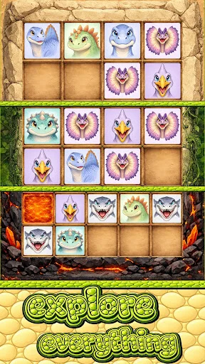 Download Primals 2048 Terbaru – Game Puzzle Dinosaurus Seru - Screenshot 5