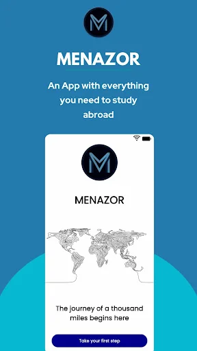 Download Menazor Terbaru – Cari Beasiswa & Panduan Ahli Gratis - Screenshot 1