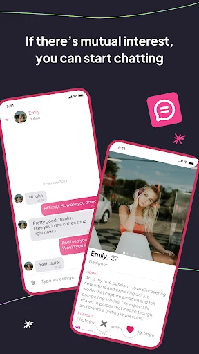 Download Beside Terbaru – Aplikasi Koneksi Orang Sekitar Gratis - Screenshot 4