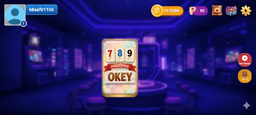 Download SafakOkey Terbaru – Main Okey Seru dengan Obrolan Suara - Screenshot 4