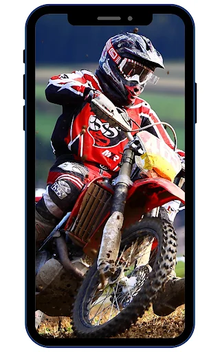 Download Wallpaper Motocross 4K HD Terbaru – Gratis di Android - Screenshot 3