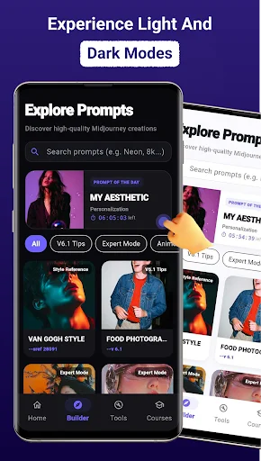 Download Midjourney AI Prompt Guide Terbaru – Panduan Gratis - Screenshot 3