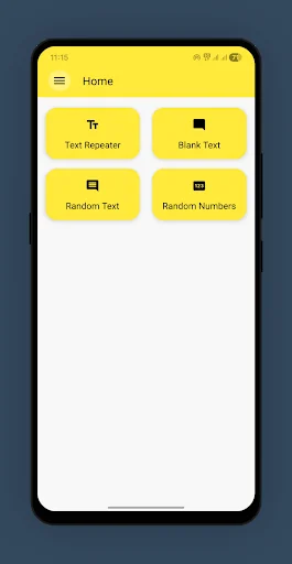 Download Text Repeater: Blank Text Terbaru – Generator Teks Gratis - Screenshot 1