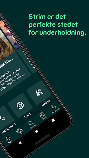 Download Strim Terbaru – Layanan Streaming TV Terlengkap - Screenshot 2