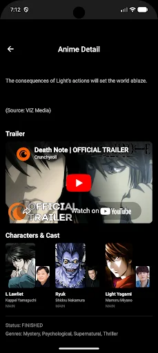 Download MNFansubs Terbaru – Tonton & Lacak Anime Favorit Gratis - Screenshot 5