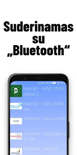 Download Radijas Terbaru – Aplikasi Radio Lithuania Gratis - Screenshot 6