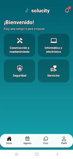 Download Solucity Terbaru – Hubungkan Ahli Terpercaya Gratis - Screenshot 3