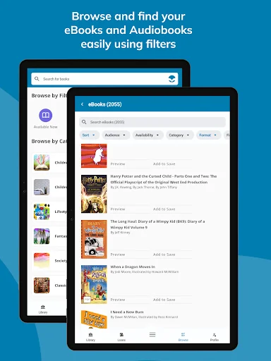 Download ePlatform Digital Libraries APK – Akses eBook & Audiobook - Screenshot 10
