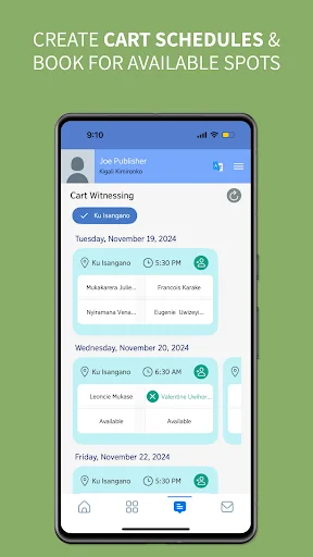 Download Zeal Terbaru – Asisten Jemaat Gratis & Efisien - Screenshot 4