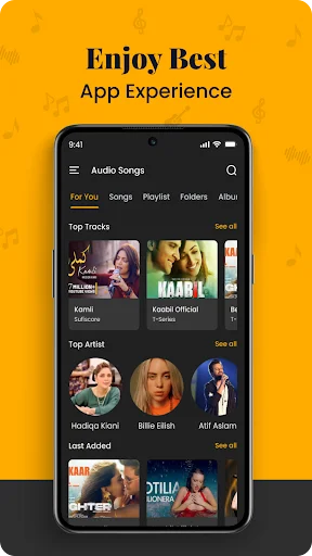 Download 8D Music Player Terbaru – Nikmati Efek Surround 8D - Screenshot 10