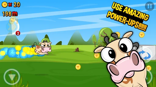 Download Run Cow Run Terbaru – Game Lari Seru & Gratis - Screenshot 19