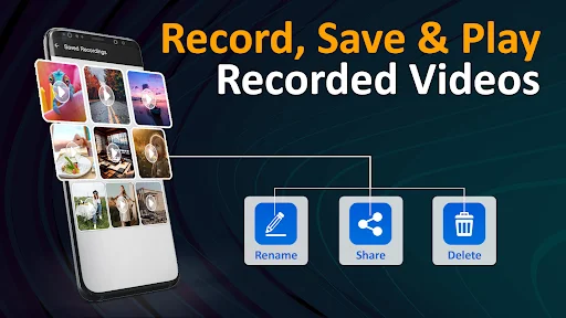 Download Background Video Recorder APK – Rekam Video HD Rahasia - Screenshot 7