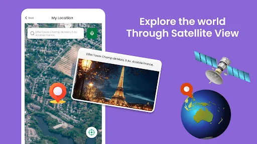 Download GPS Voice Map & Route Finder – Navigasi Akurat Gratis - Screenshot 32
