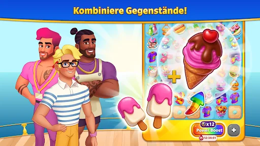 Download Merge Cruise: Mystery Puzzle Terbaru – Game Teka-teki Seru - Screenshot 25