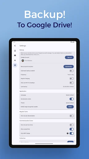 Download Euro Coins Terbaru – Lacak Koleksi Koin Anda Gratis - Screenshot 14