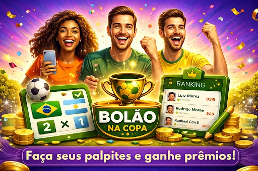 Download Bolão na Copa Terbaru – Tebak Skor Seru Bersama Teman - Screenshot 10