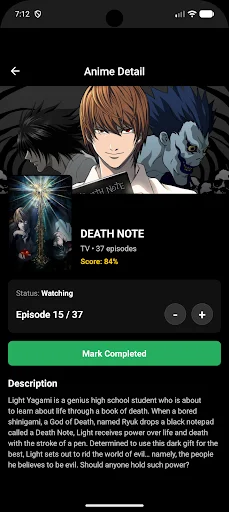 Download MNFansubs Terbaru – Tonton & Lacak Anime Favorit Gratis - Screenshot 6