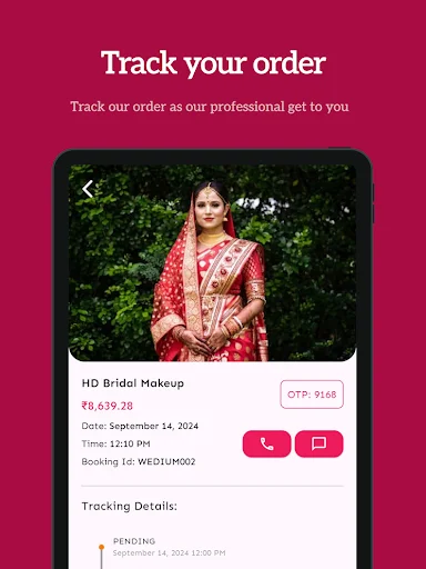Download Wedium Terbaru – Pesan Vendor Pernikahan Terbaik Gratis - Screenshot 12