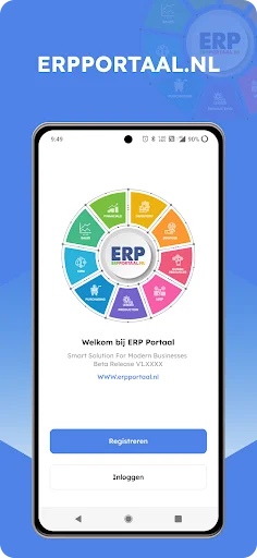Download ERP Portaal Terbaru – Kelola Bisnis Anda Lebih Efisien - Screenshot 2
