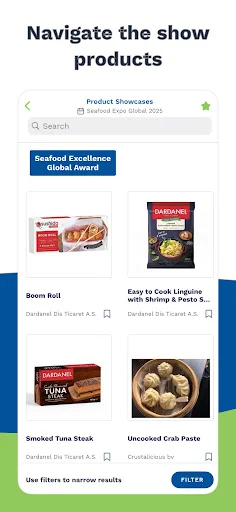 Download Seafood Expo Global Terbaru – Panduan Acara Resmi - Screenshot 12