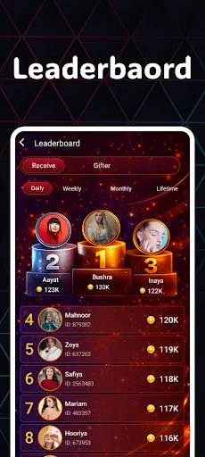 Download Lige Live Terbaru – Aplikasi Live Streaming Seru Gratis - Screenshot 7