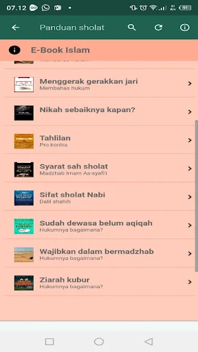 Download Panduan Sholat Sunnah Lengkap Terbaru – Gratis - Screenshot 18