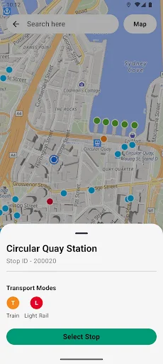 Download KRAIL Sydney Terbaru – Transportasi Umum Mudah - Screenshot 2
