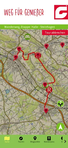 Download Weg für Genießer Terbaru – Petualangan Wisata Eksklusif - Screenshot 3