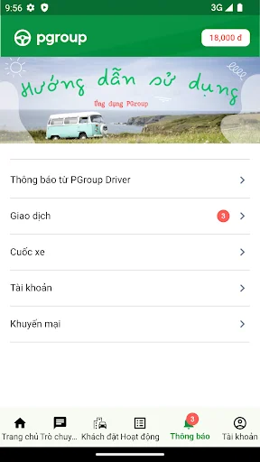Download PGroup Driver Terbaru – Tingkatkan Penghasilan Anda - Screenshot 4