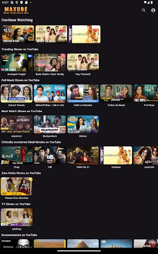 Download Maxube: YouTube Companion Terbaru – Temukan Video Terbaik - Screenshot 9