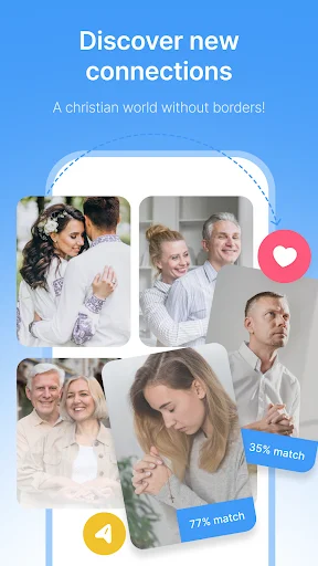 Download Adam&Eva Terbaru – Aplikasi Kencan Kristen Gratis - Screenshot 11