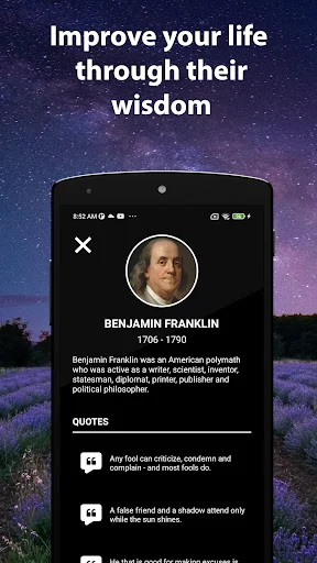 Download Daily Quotes for Motivation Terbaru – Kata Bijak Gratis - Screenshot 6