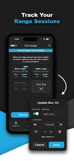 Download Ammo Box Terbaru – Pelacak Amunisi Gratis - Screenshot 4