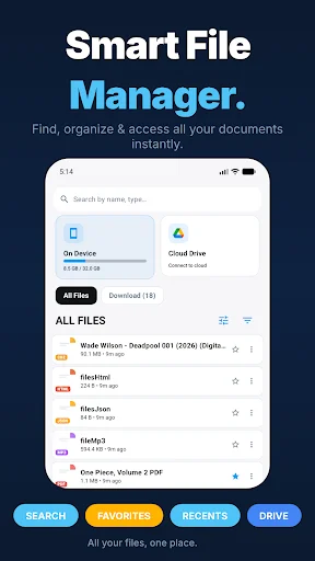 Download Office Reader Terbaru – Baca PDF & Dokumen Gratis - Screenshot 7