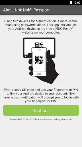 Download Digipass Passport Terbaru – Akses Akun FIDO Aman - Screenshot 1